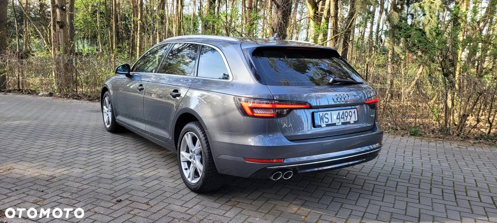 Audi A4 2.0 TDI Design S tronic - 17