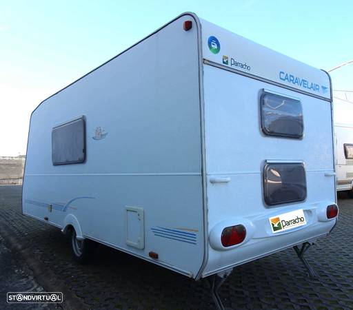 Caravelair Antares Luxe 490 U26 - 5