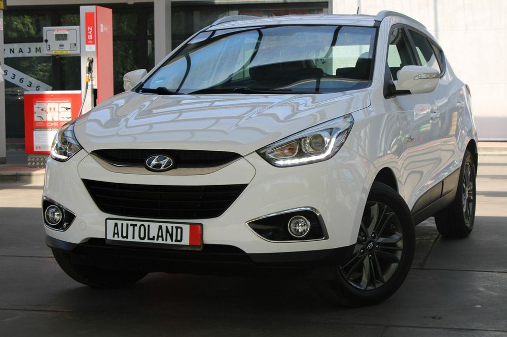 Hyundai ix35 1.6 GDI Premium 2WD 2015