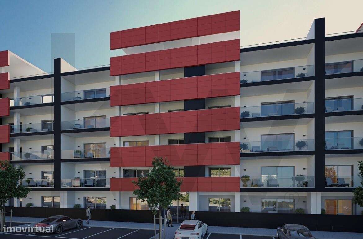 ONEVIEW RESIDENCE | T3 COM 3 SUÍTES | PISCINA ROOFTOP | 2 ESTACIONAMEN - Grande imagem: 5/6