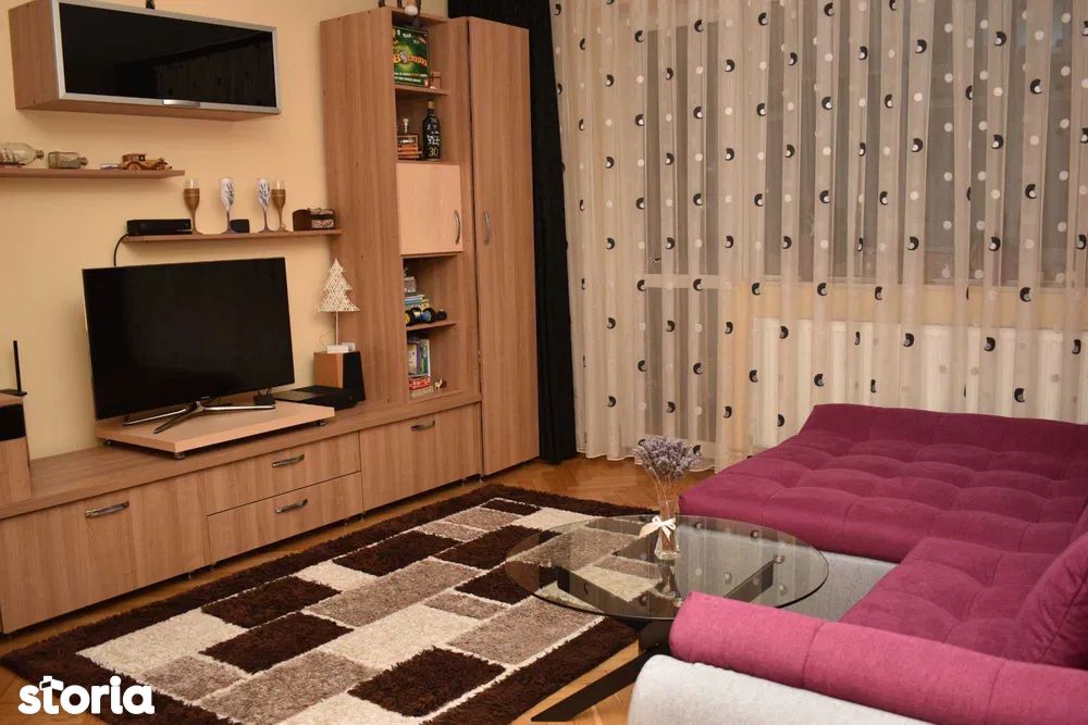 De vânzare apartament cu 3 camere în Gheorgheni zona Iulius Mall