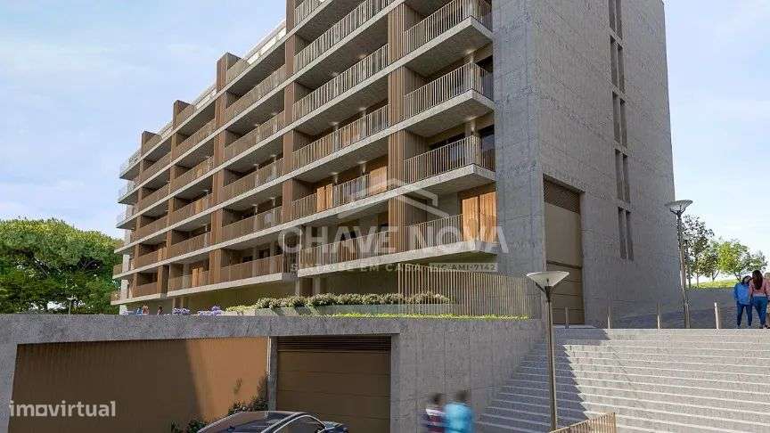 Apartamento T2 Novo c/ Lugar de Garagem e Arrumo em Oliveira do Douro-26