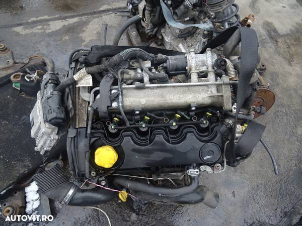 Vand Motor fara anexe Opel Vectra C 1.9 CDTI 120 CP Z19DT din 2007 - 1