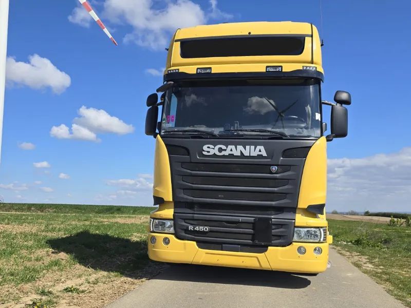 Scania R-series 2018