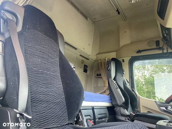 Mercedes-Benz ACTROS 1845 / GIGASPACE / FULL SPOJLER / 2x ZBIORNIKI - 35