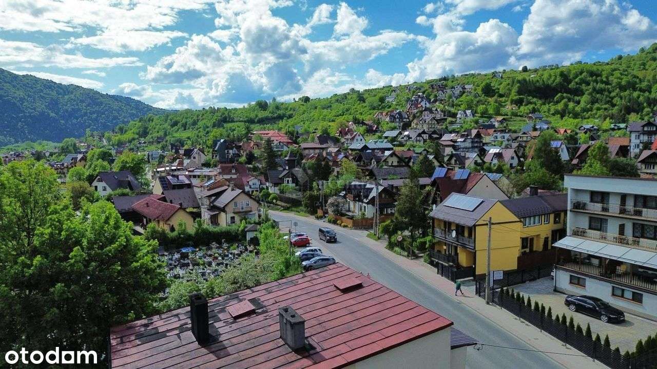 Dom w sercu Szczawnicy, działka 10 ar - Pełny obrazek: 5/13