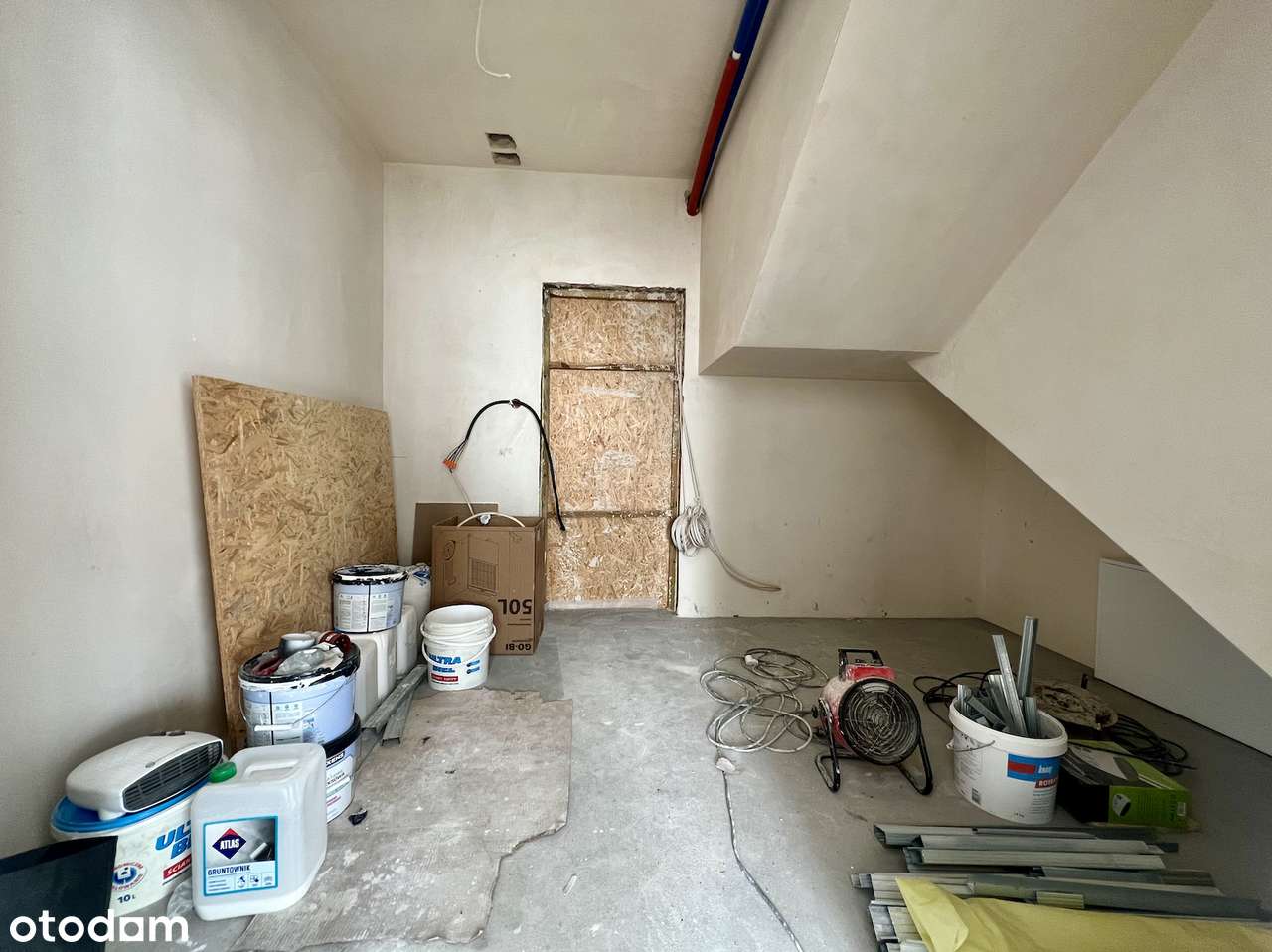 PROMOCJA - 100 TYS! Dom+ duży ogród ! Nie czekaj na wybudowanie | 0%-7