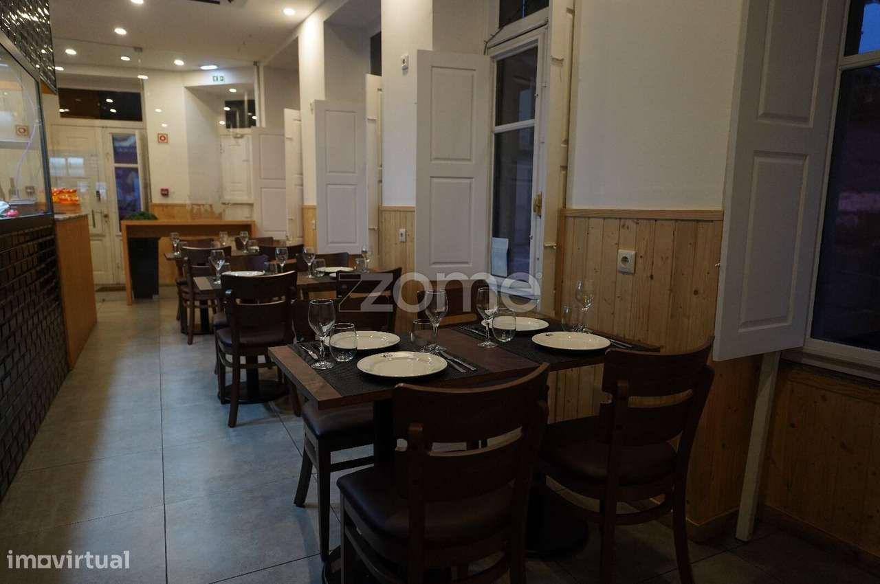 Trespasse e/ ou Arrendamento de Churrasqueira em São Vicente, Braga - Grande imagem: 5/17