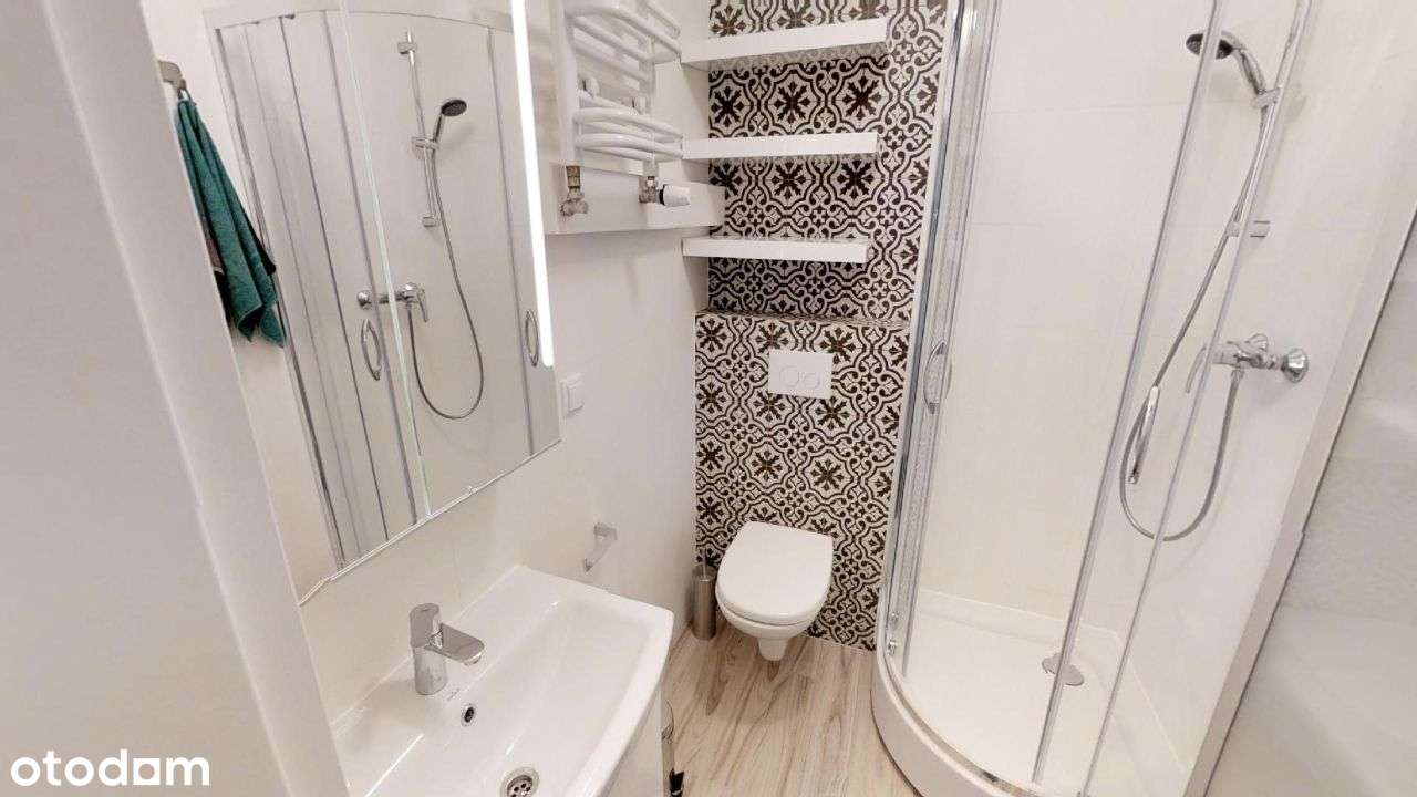 Pokój ul. Łukowska/Praga Południe/814 - Pełny obrazek: 4/5