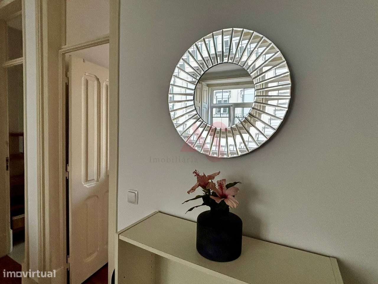 Apartamento T2 para Arrendamento, próximo do metro de Arroios em Lisbo - Grande imagem: 4/16