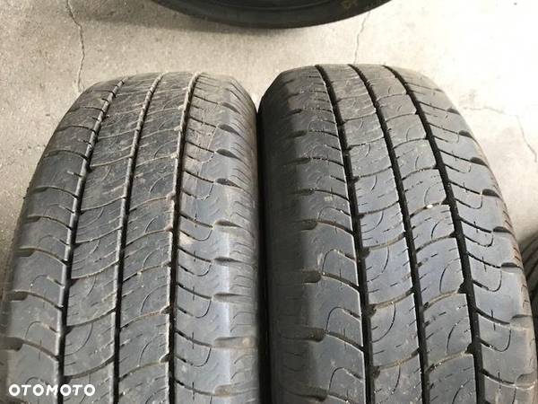 OPONY GOODYEAR CARGO MARATON 195/60/16C 7,6mm 2018 JAK NOWE!!! - 1