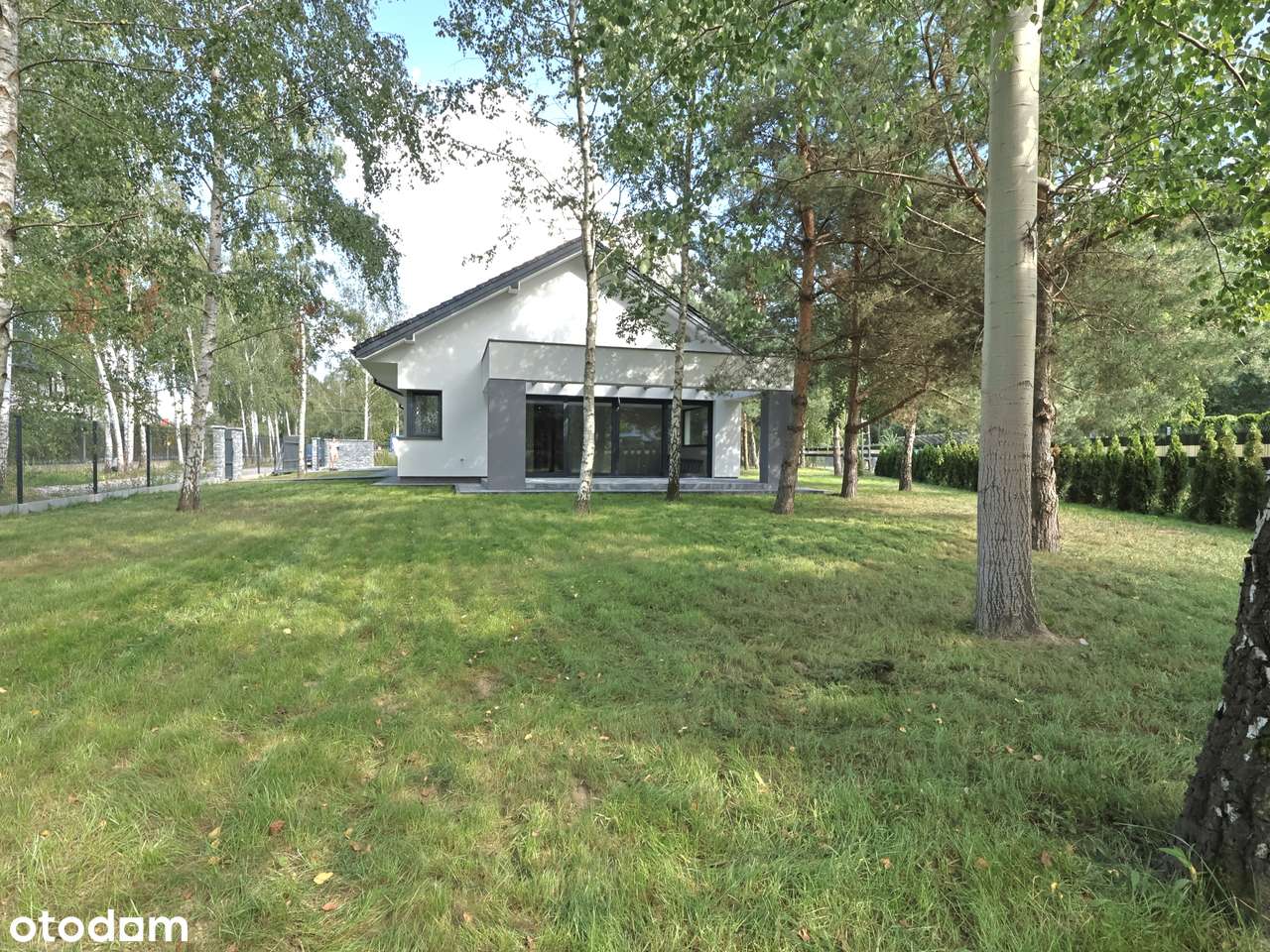 DOM PARTEROWY WOLNOSTOJĄCY I LESZNOWOLA I MAGDALENKA-4