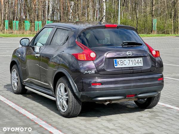 Nissan Juke 1.6 T Shiro 4x4 - 3