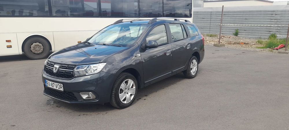 Dacia Logan II [2012 - 2020] 2017
