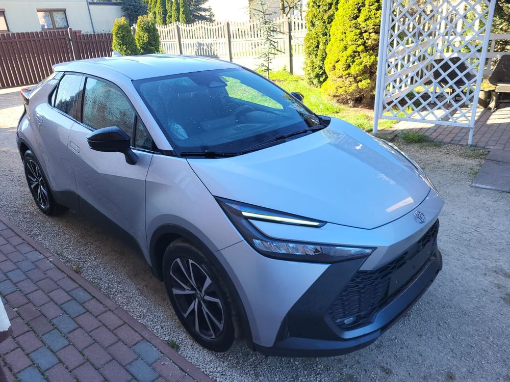 Toyota C-HR 1.8 Hybrid Style 2024