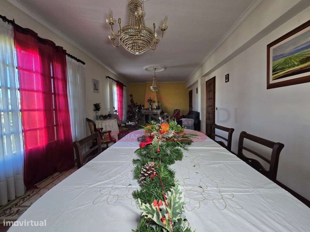 Moradia Isolada T3, com Jardim - Aveiro-20