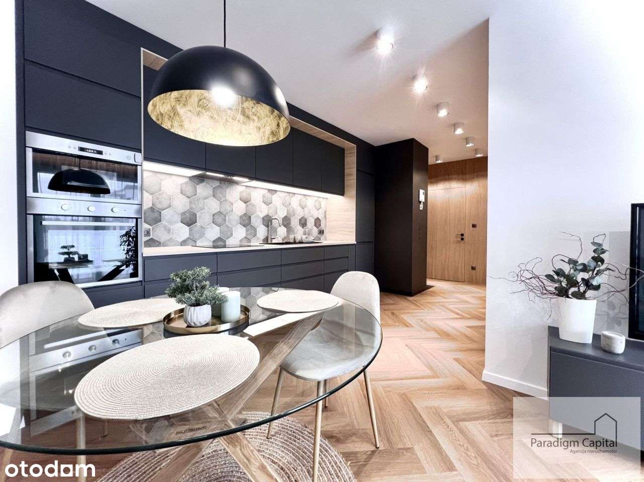 Stylowy apartament 3 pok. z balkonem, klimatyzacją - Pełny obrazek: 5/19