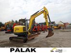 Wacker Neuson Mini koparka WACKER NEUSON  50Z3  , 2015 rok - 6