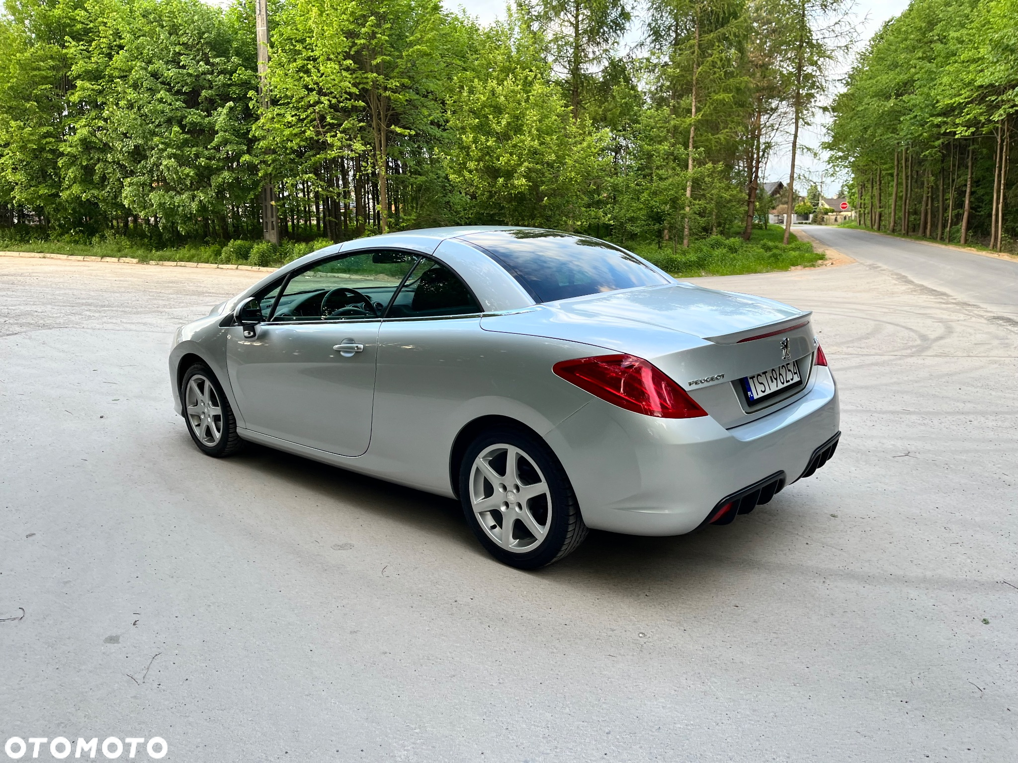 Peugeot 308 CC 120 VTi Active - 10