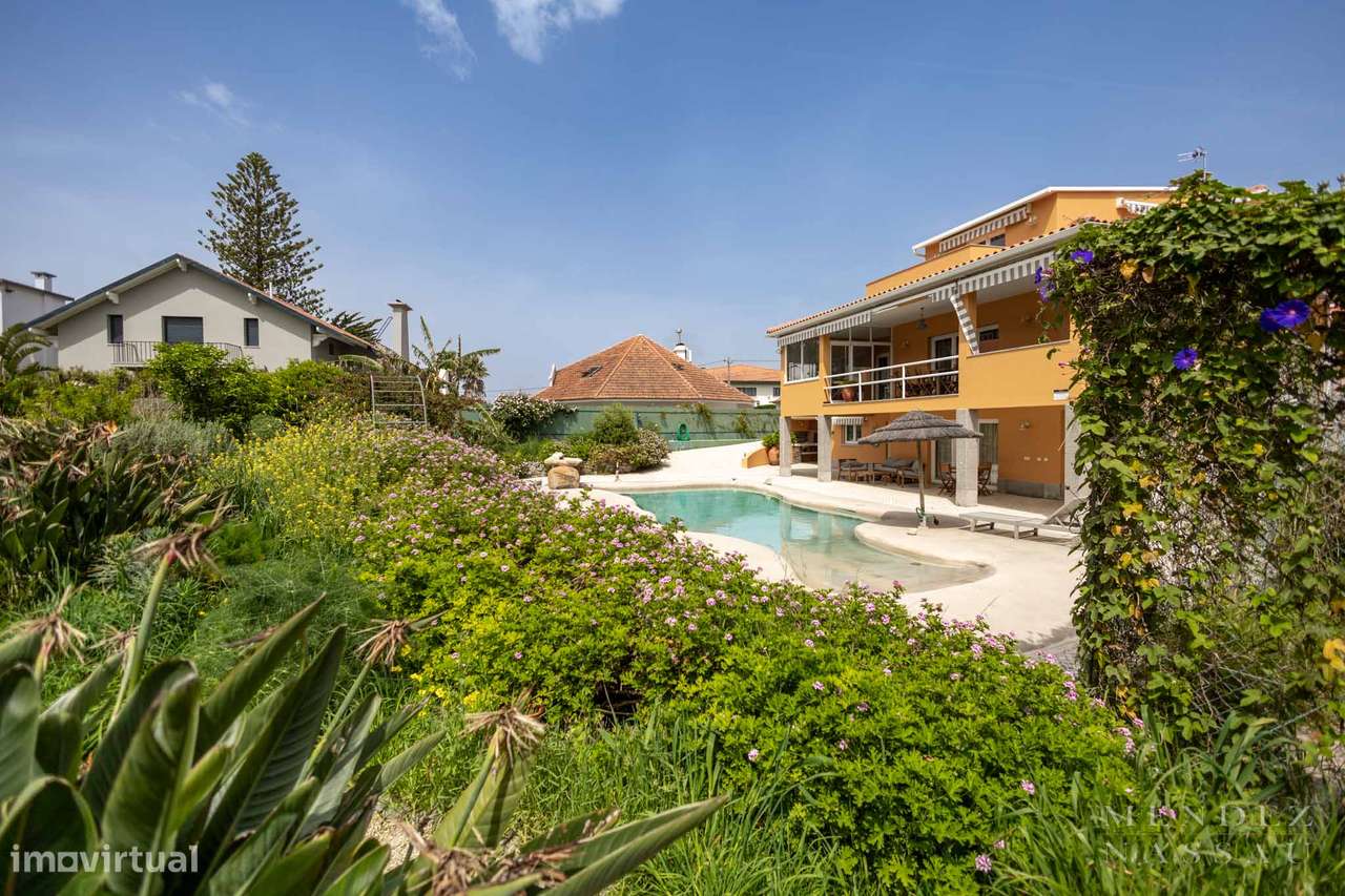 Private Estate - Multi Family - Estoril Villa-53