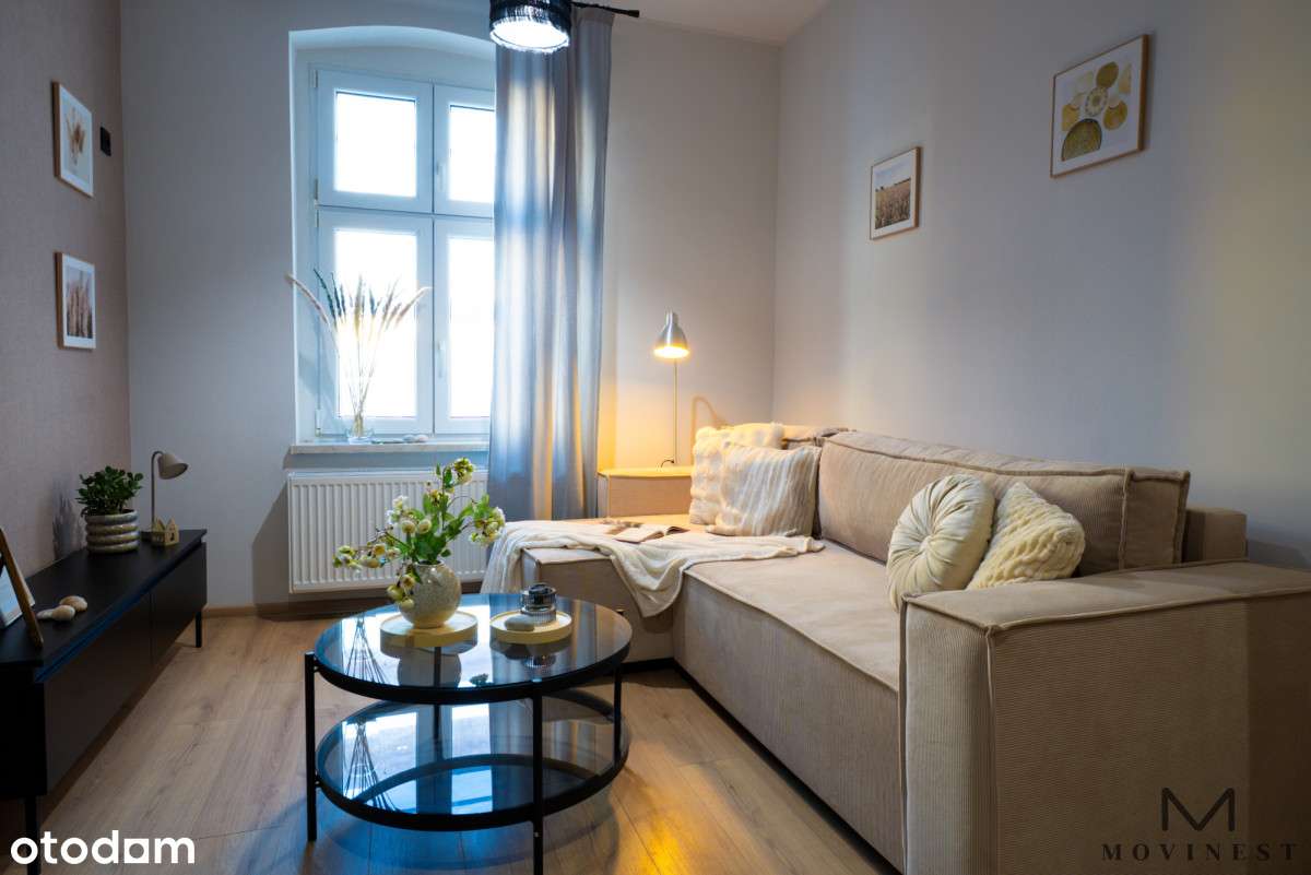 Inwestycja: 2 lokale w 1 M - Jeżyce, Roi 8%-11