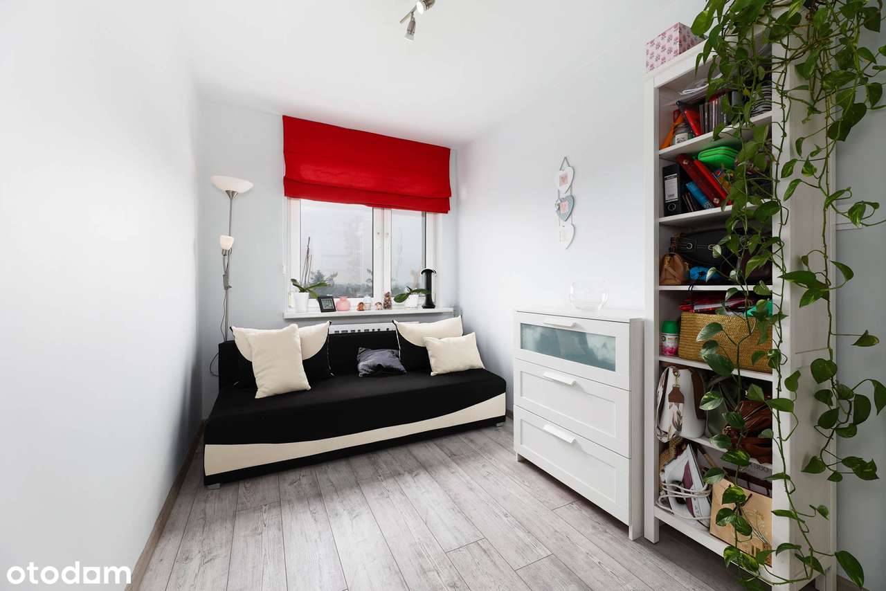 Piękne z balkonem i piwnicą blisko Szpitala Uniwersyteckiego i Bonarki-6