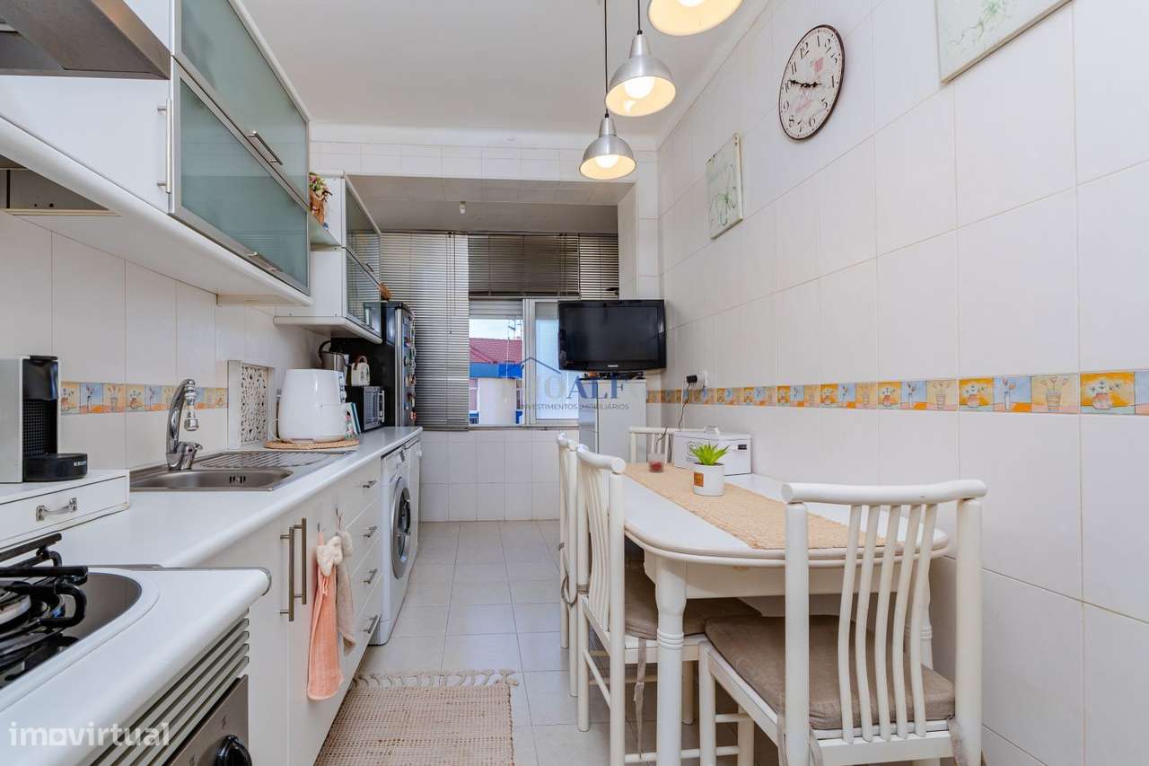 Apartamento T2 no Alto do Seixalinho, Barreiro - Grande imagem: 4/20