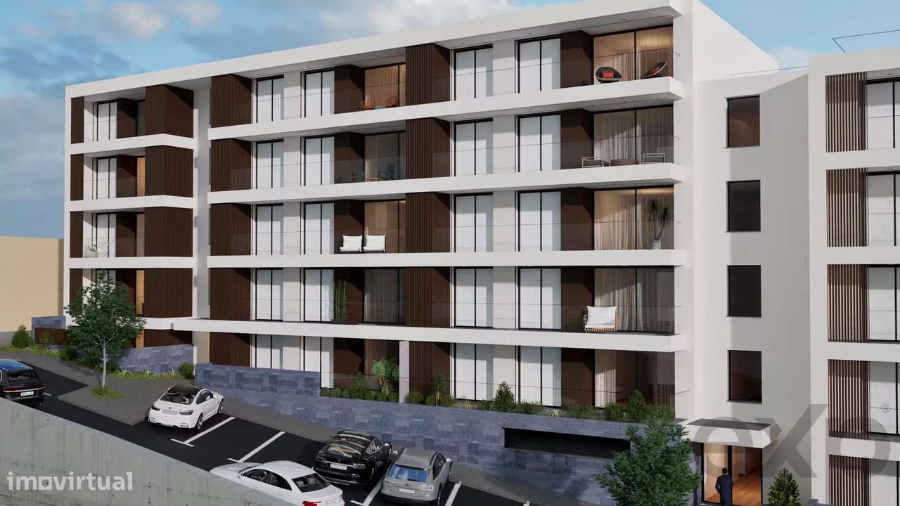 Vista Magnífica, Piscina no Rooftop e Qualidade de Vida no Estreito de - Grande imagem: 5/60