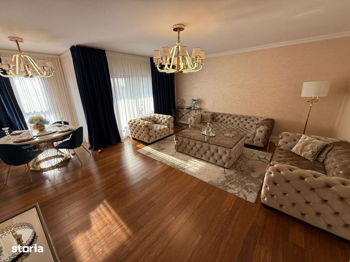 Apartament 4 camere decomandat - Cotroceni Smart Residence - - Imagine principală: 1/13