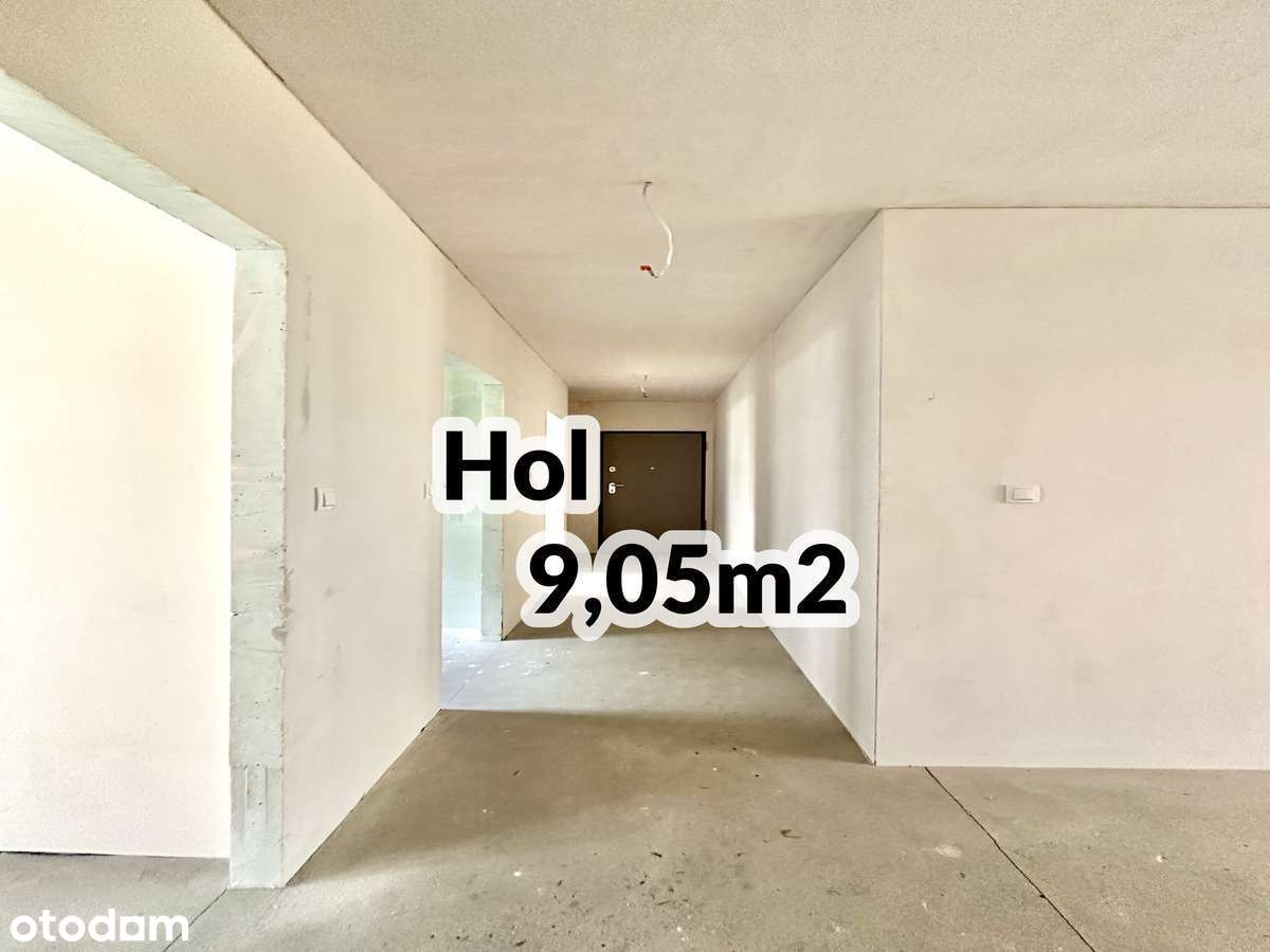 Mieszkanie 62,02m2 - BEZPOŚREDNIO - Pełny obrazek: 5/13