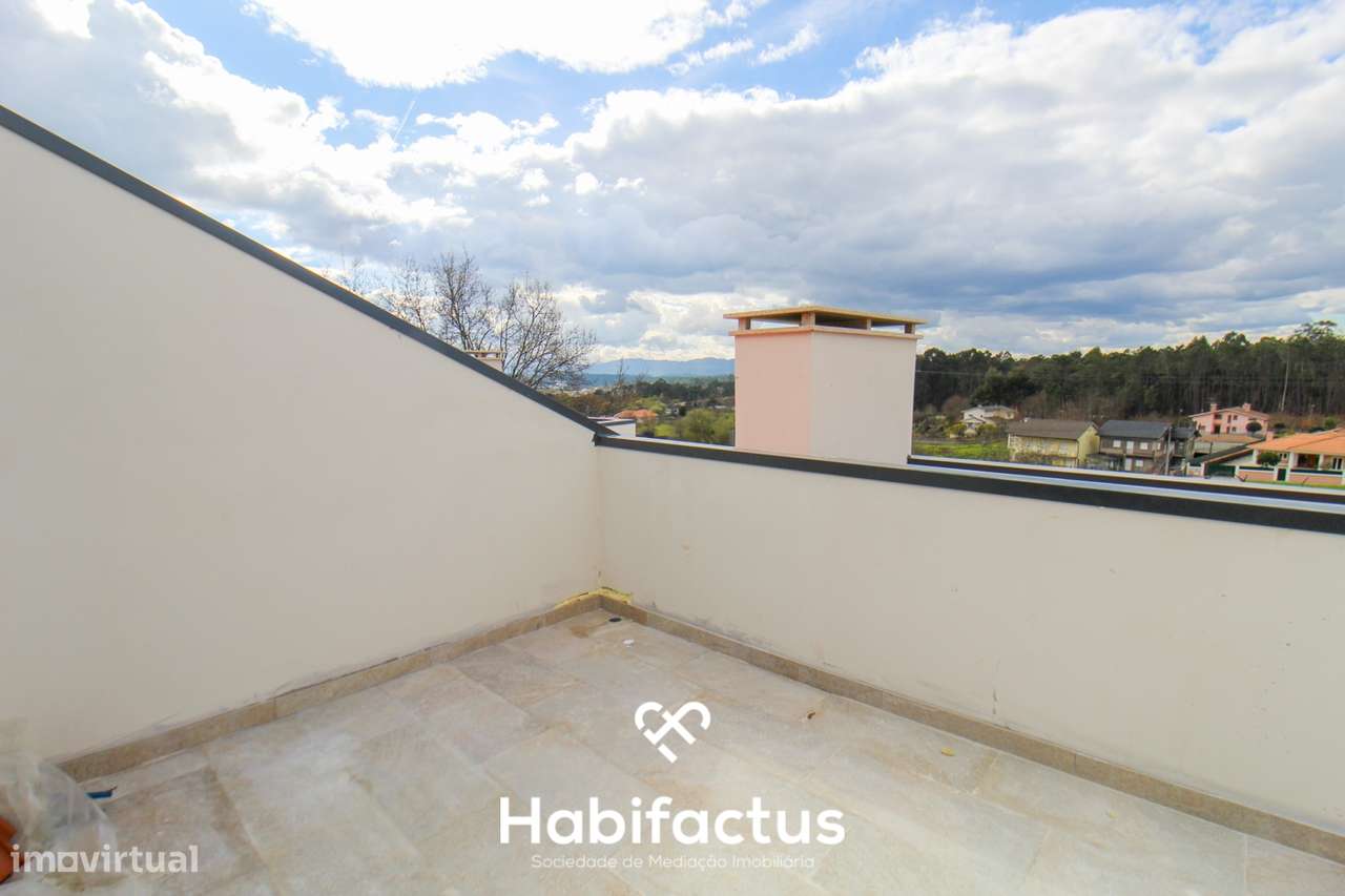 Moradia Banda Nova para Venda Viseu-15