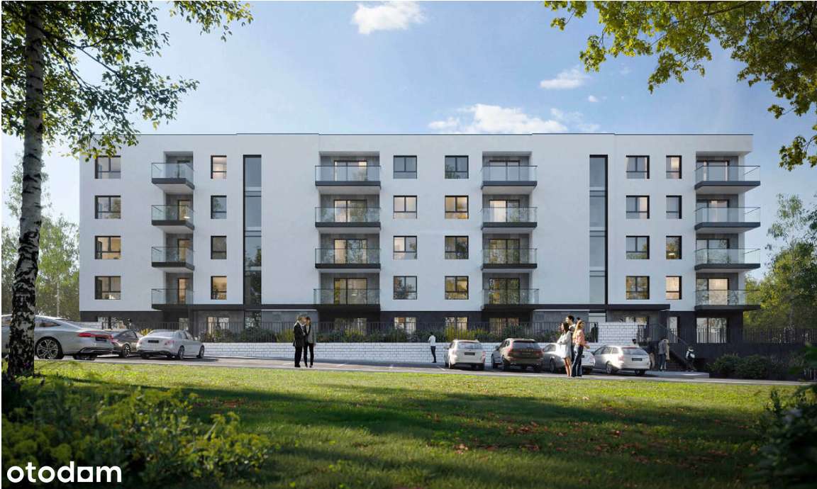 NIESAMOWITA OKAZJA – MIESZKANIE Z OGRODEM + GRATIS PROJEKT WNĘTRZ! - Pełny obrazek: 3/17