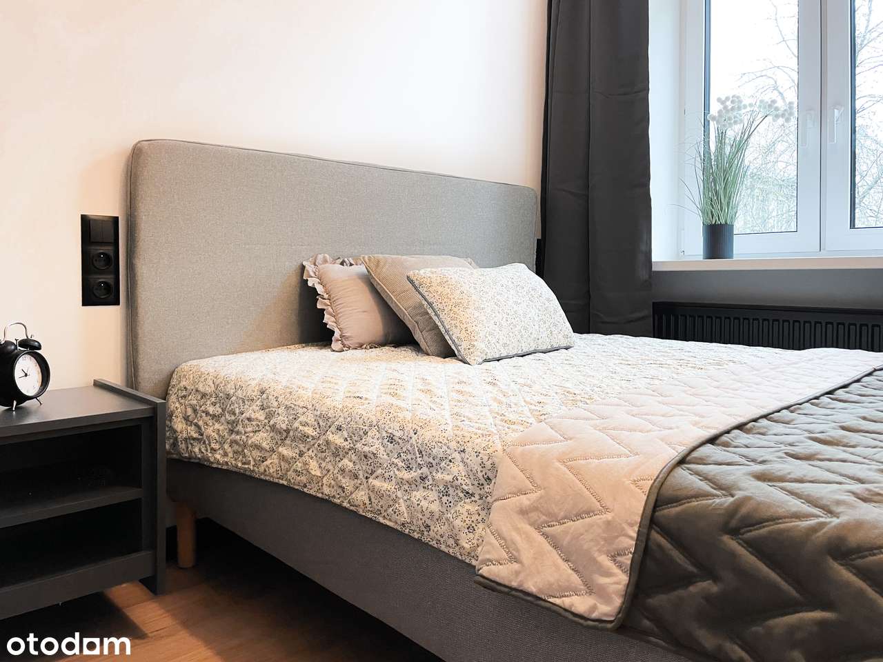 NEW: Łódź Śródmieście | 2 pokoje, 1 piętro | Gotowe| ul. Kamińskiego-13