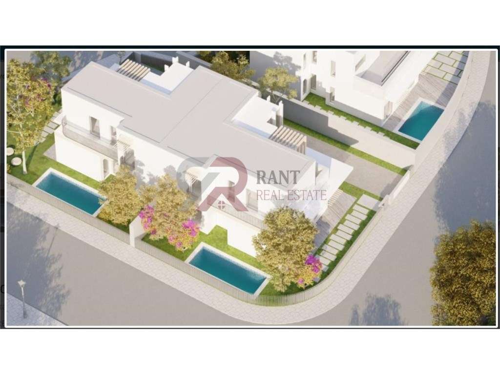 Moradia em Construção, Obidos.-0