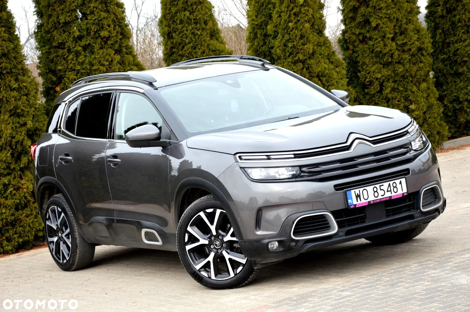 Citroën C5 Aircross 1.5 BlueHDi Max EAT8 - 21