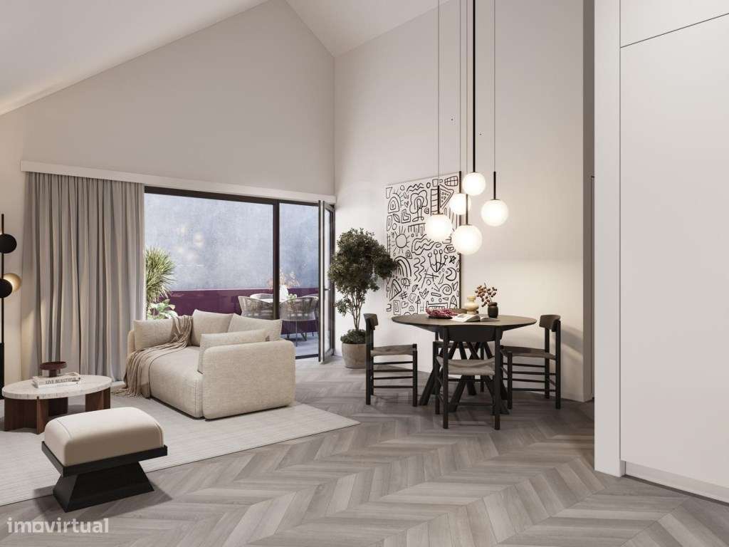 Empreendimento residencial junto ao Cais de Gaia, Vila Nova de Gaia... - Grande imagem: 4/8