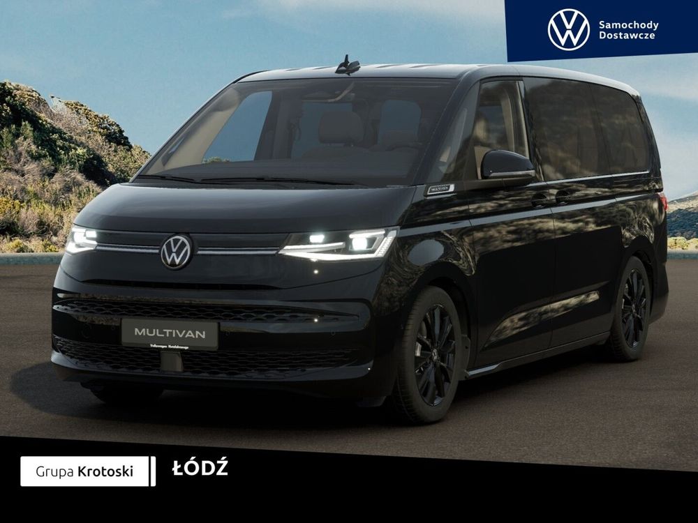 Volkswagen Multivan 2.0 TDI L2 Life DSG 2026