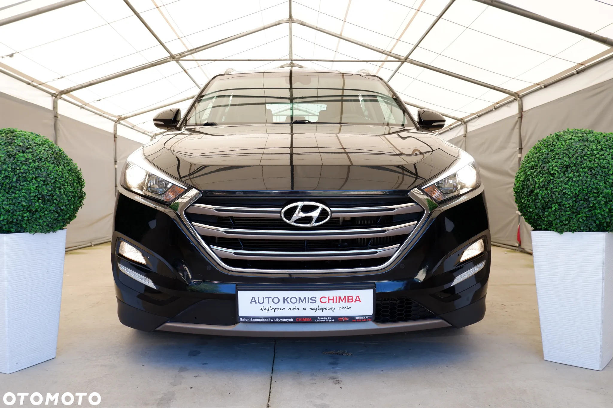 Hyundai Tucson - 3