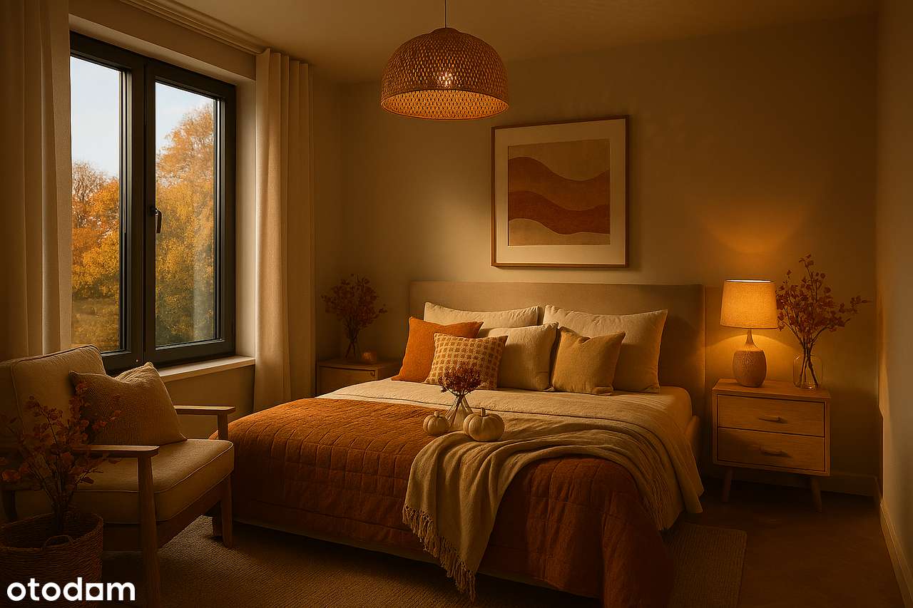 Wyjątkowy penthouse z widokiem na panoramę Katowic | REZERWACJA - Pełny obrazek: 1/7