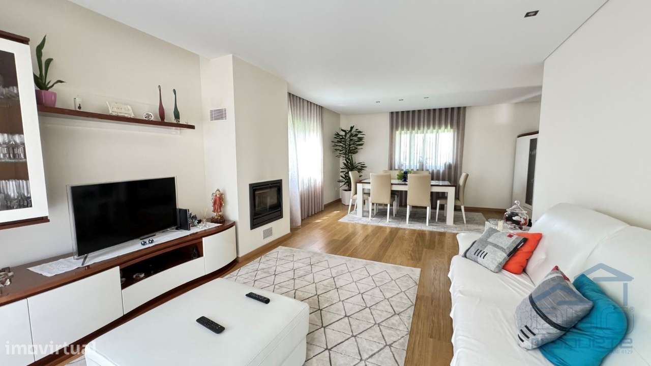 Moradia T2+1 Guifões - Matosinhos-4