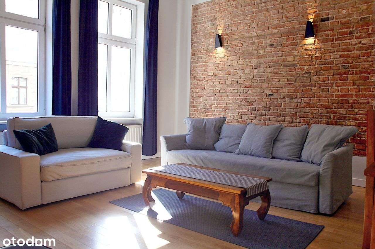 Apartament w ścisłym Centrum! Gotowy, umeblowany!-12
