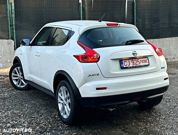 Nissan Juke 1.5 dCi N-Connecta - 10