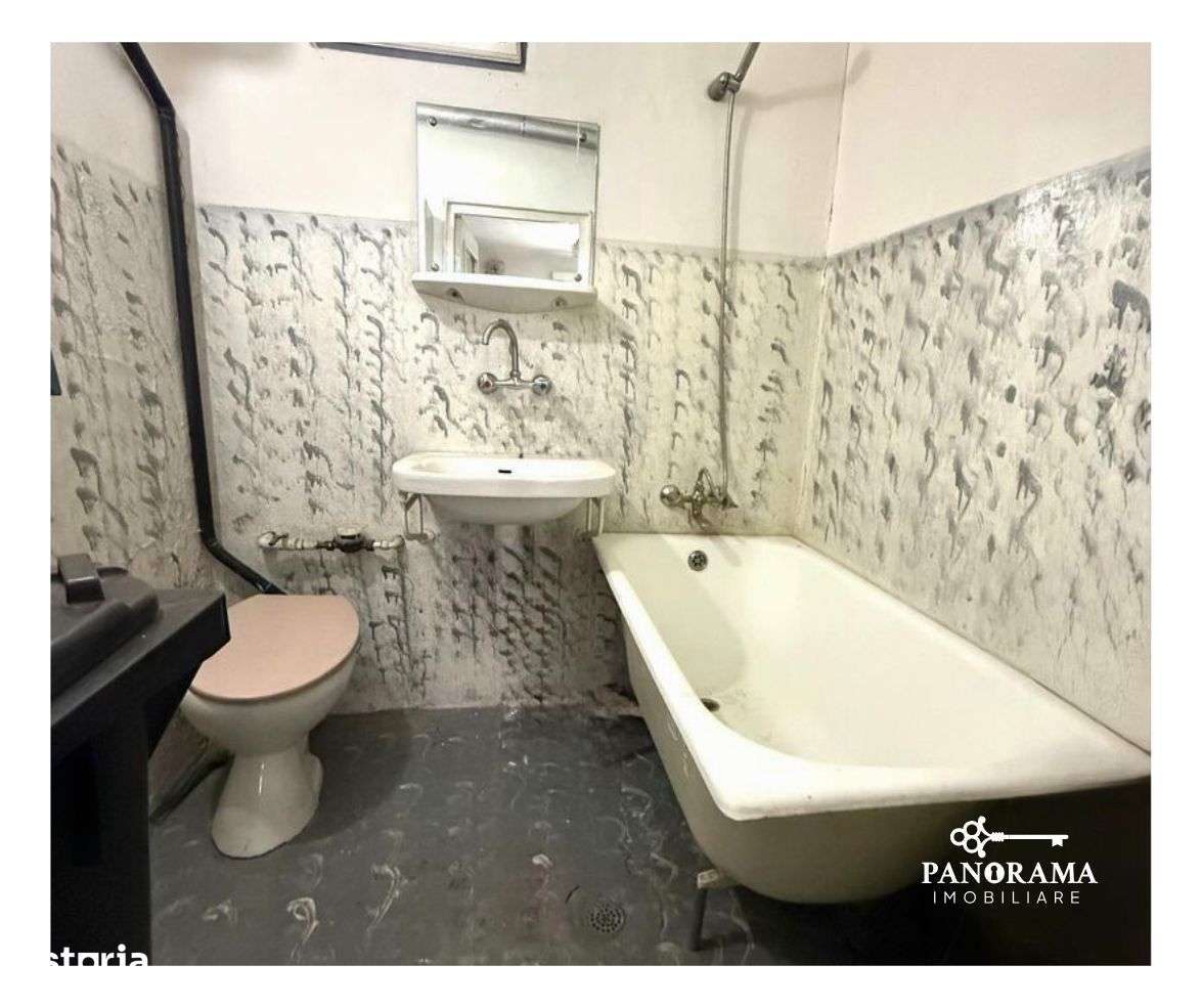 Un etaj întreg doar pentru tine,  vis-a-vis de Școala Mihai Eminescu.-9