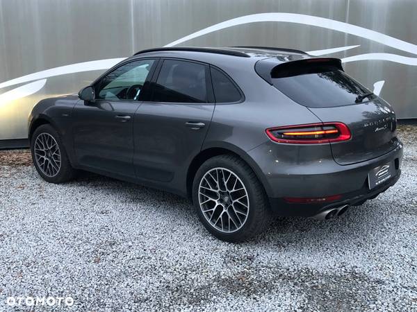 Porsche Macan S Diesel - 18