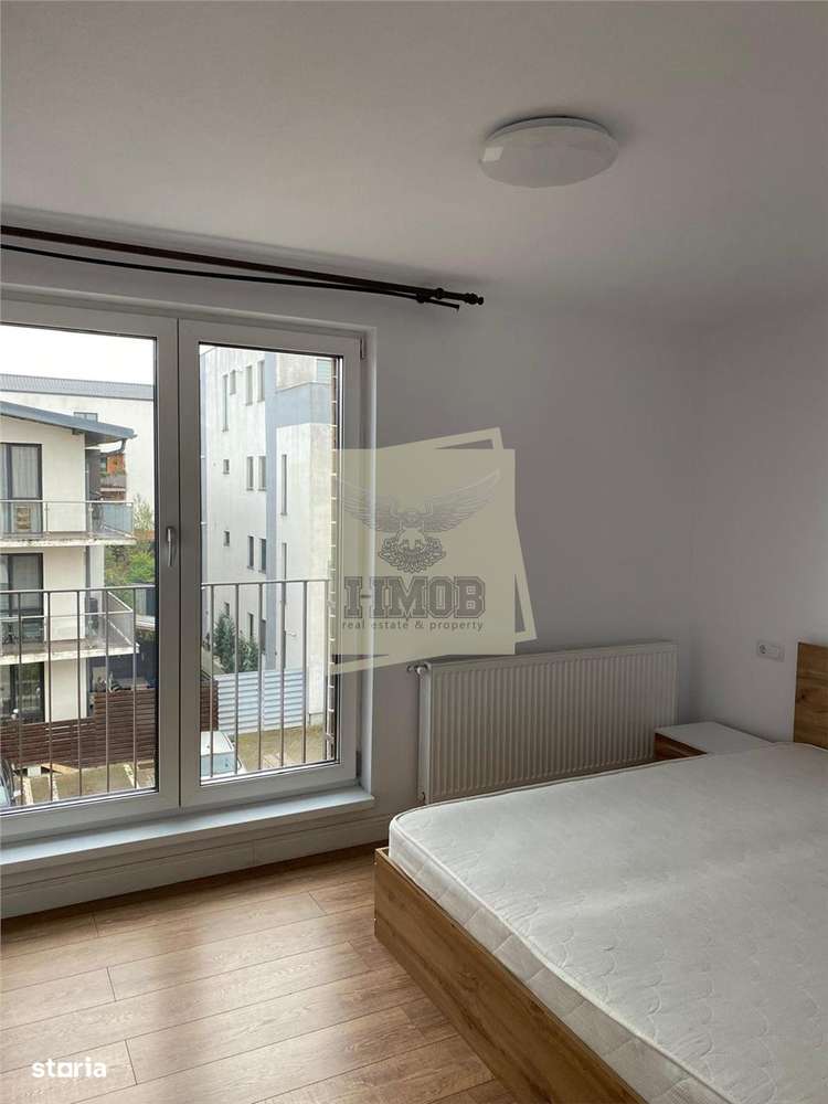 Apartament cu 3 camere 2 balcone si loc de parcare privat in Arhitecti-3
