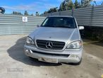 MERCEDES ML 270 CDI (W163) DE 2003 PARA PEÇAS - 2