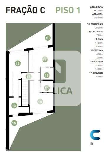 Moradia T3+1 em Canidelo a escassos metros da linha de mar-23