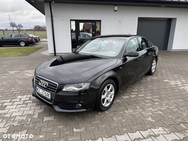 Audi A4 2.0 TDI Limited Edition - 6