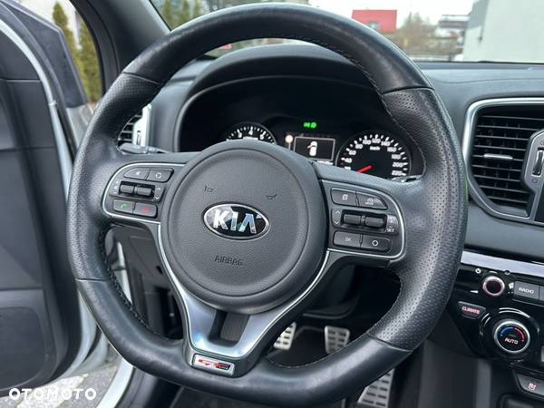 Kia Sportage 1.6 T-GDI AWD GT Line - 25