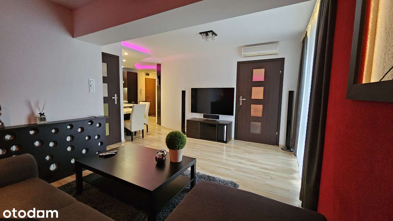 Przytulne mieszkanie w centrum, z garażem, klimatyzacja, balkon. - Pełny obrazek: 4/19